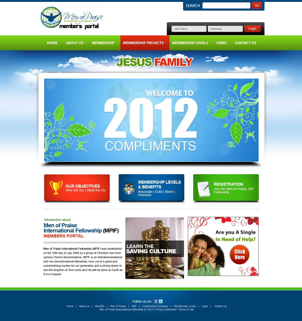 Web Design by Stevecreation for this project | Design #848938