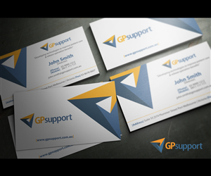 Business Card Design by quattro+C