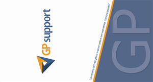 Business Card Design by Sharmistha for GPsupport | Design: #3446663