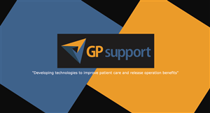 Business Card Design by Sharmistha for GPsupport | Design: #3446665