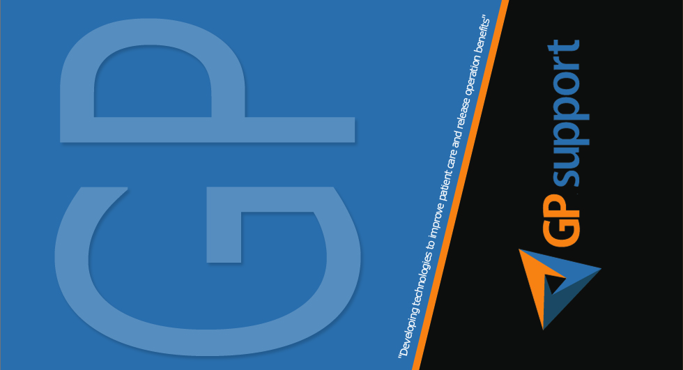 Business Card Design by Sharmistha for GPsupport | Design #3446673