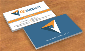 Business Card Design by Sbss for GPsupport | Design: #3440438