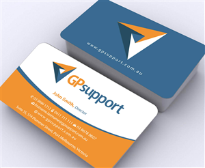 Business Card Design by Sbss for GPsupport | Design: #3445684