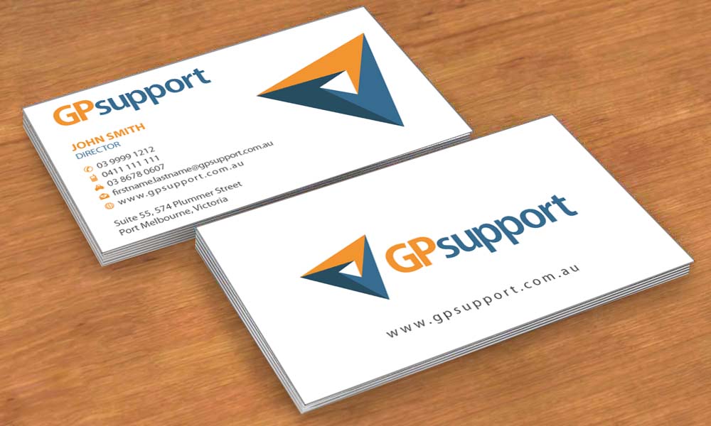 Design de Carte de Visite par Sbss pour GPsupport | Design #3445740