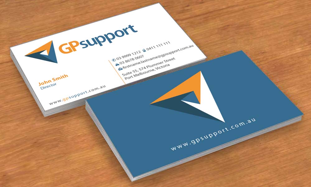 Design de Carte de Visite par Sbss pour GPsupport | Design #3445749