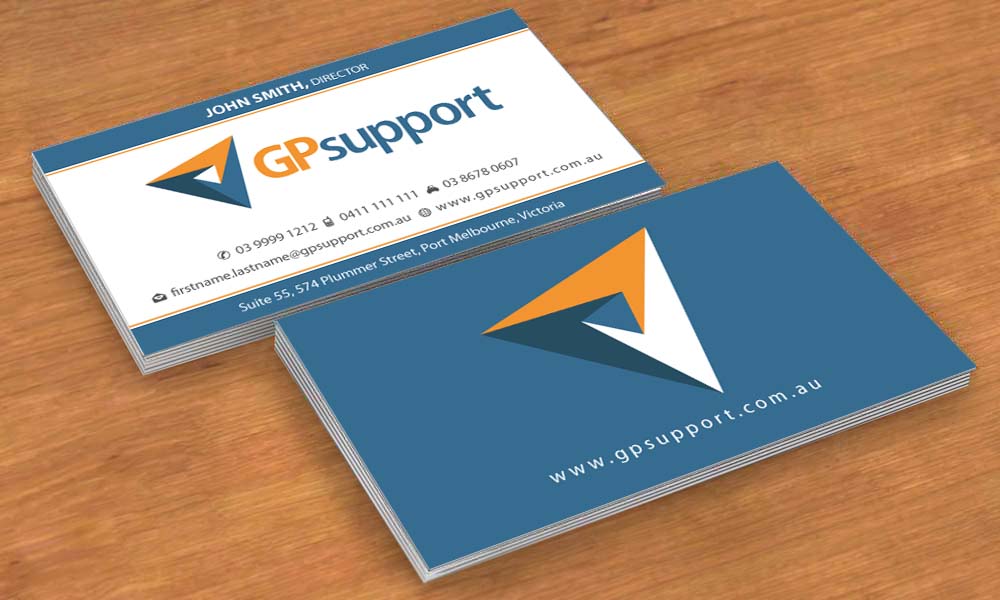 Design de Carte de Visite par Sbss pour GPsupport | Design #3445780