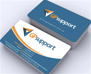 Business Card Design by Sbss for GPsupport | Design: #3447857