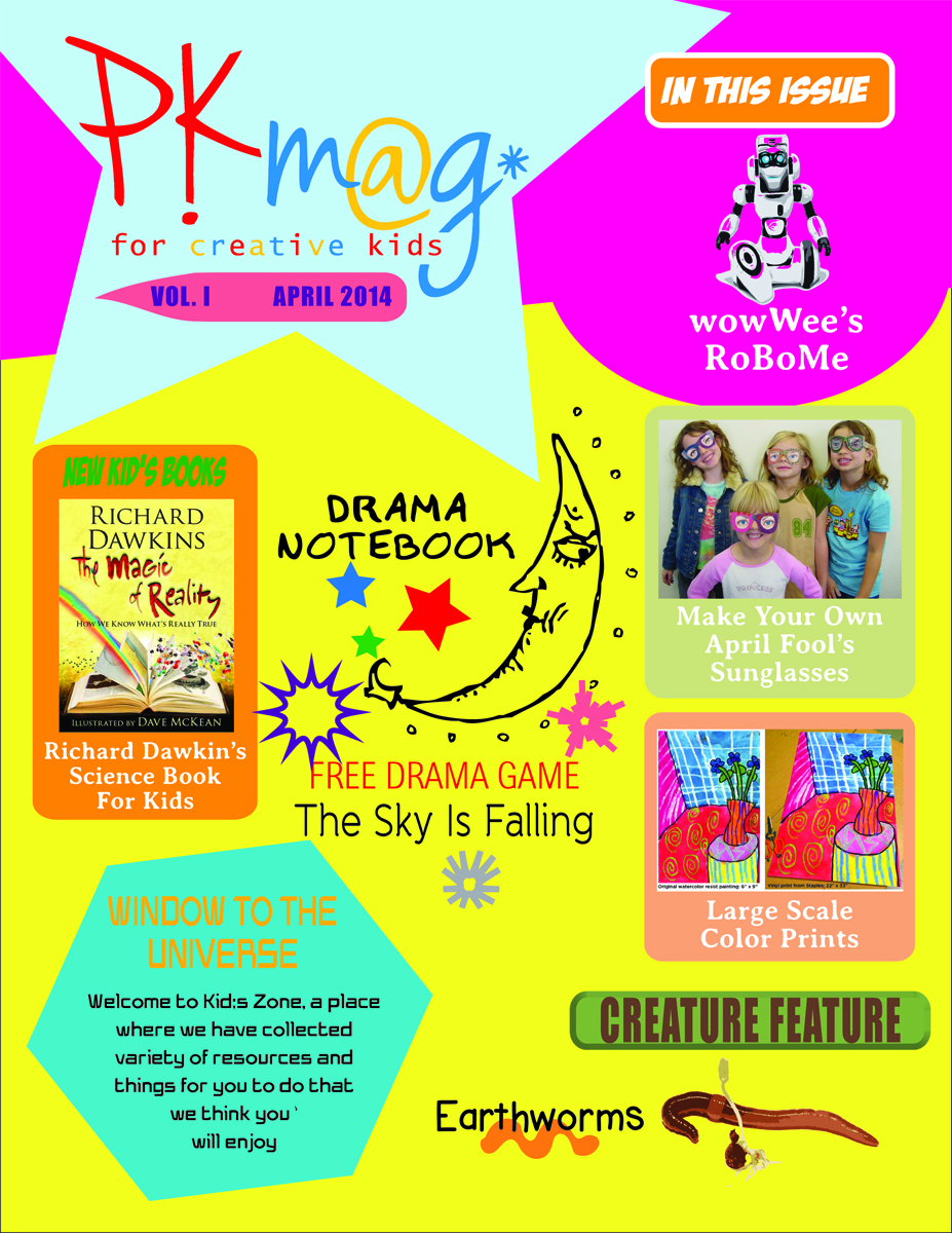 Magazine Design by Venus L. Penaflor for this project | Design #3436215