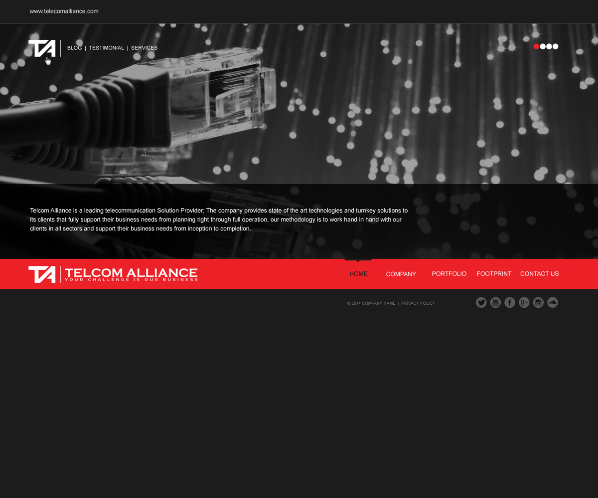 Web Design par aarsita pour ce projet | Design #3456935