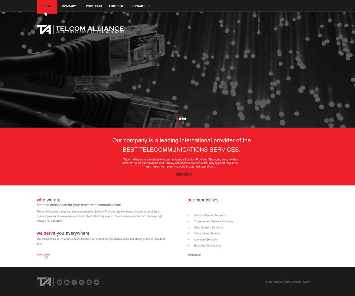 Web Design par aarsita pour ce projet | Design #3456937