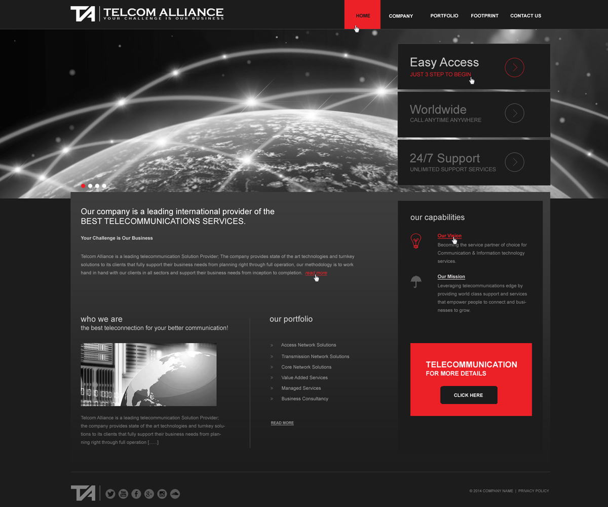 Web Design by aarsita for this project | Design #3456939