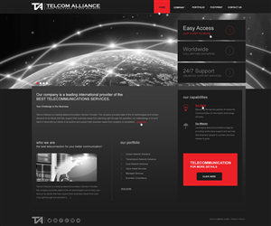 Web Design par aarsita pour ce projet | Design : #3456939