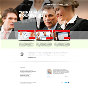 Web Design by an3