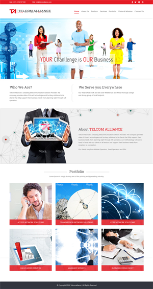 Web Design by Mayank Patel