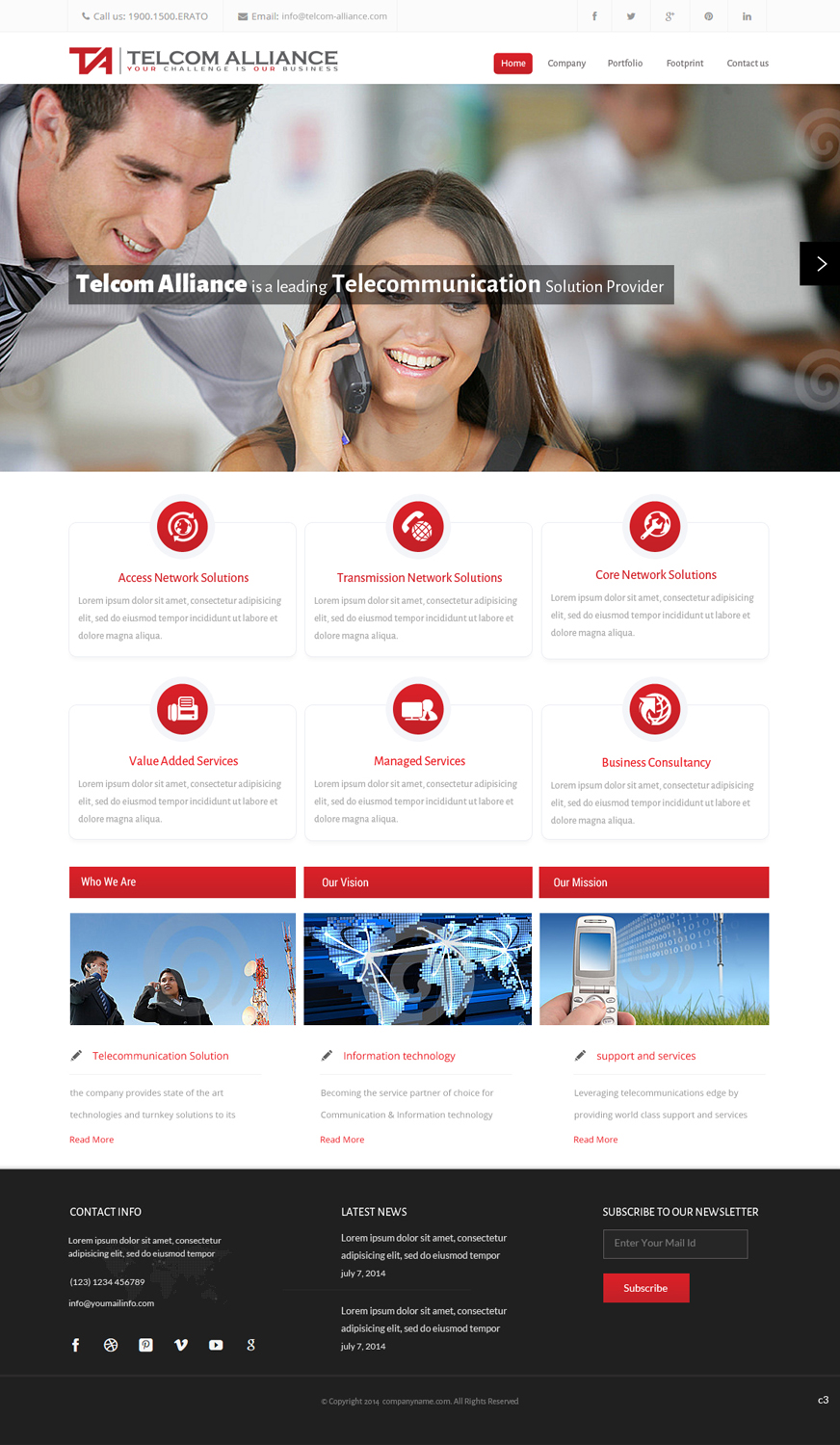 Web Design par pb pour ce projet | Design #3447369