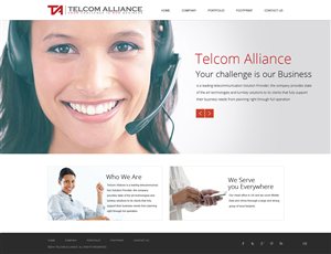 Web Design by pb for this project | Design: #3447375