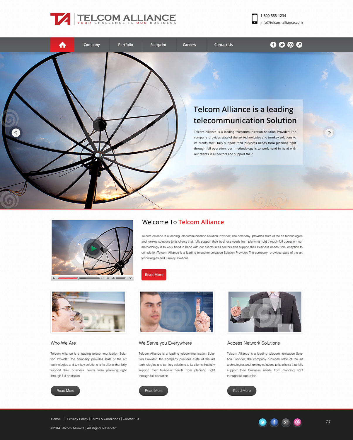 Diseño Web por pb para este proyecto | Diseño #3447407