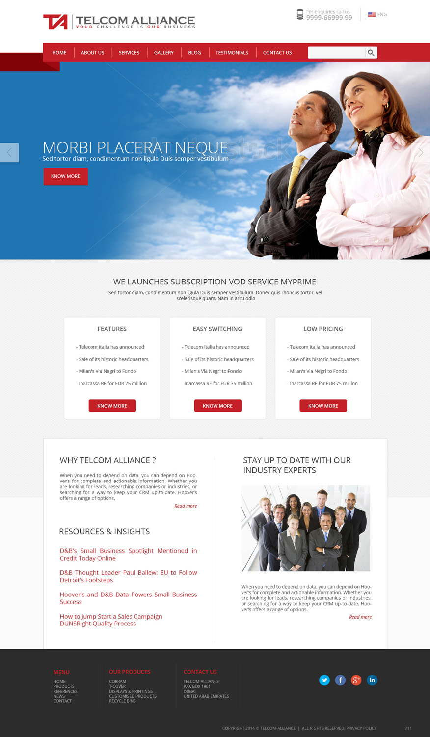 Web Design by pb for this project | Design #3447433