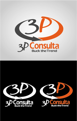 Design de Logo par Jacek Lachowicz pour 3P Consulta | Design #84527