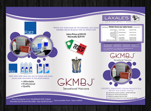 Flyer Design by ESolz Technologies