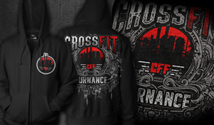 T-Shirt-Design von Mayonpx für Crossfit Furnace | Design: #3506851