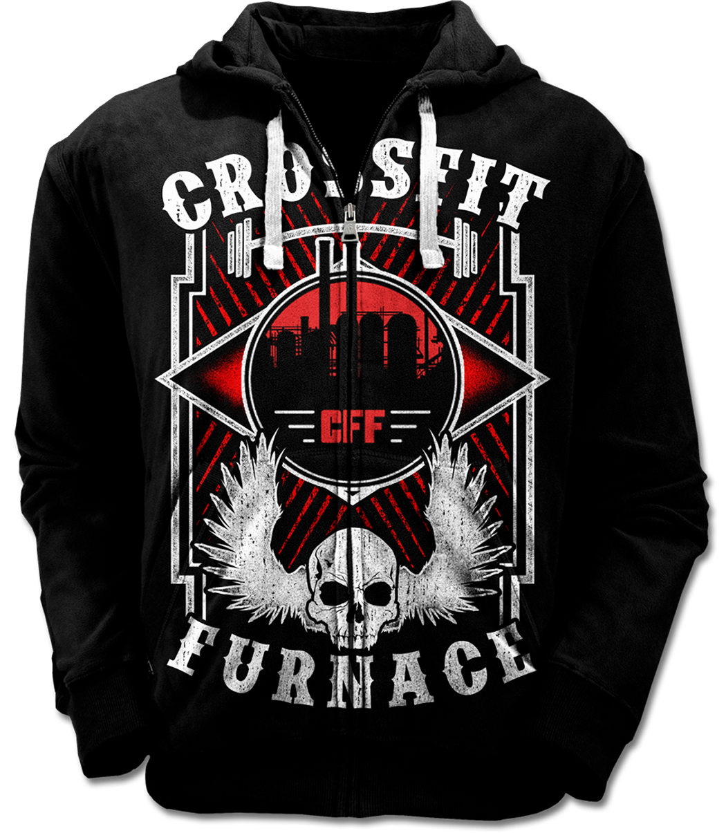 T-shirt Design by STS for Crossfit Furnace | Design #3499229