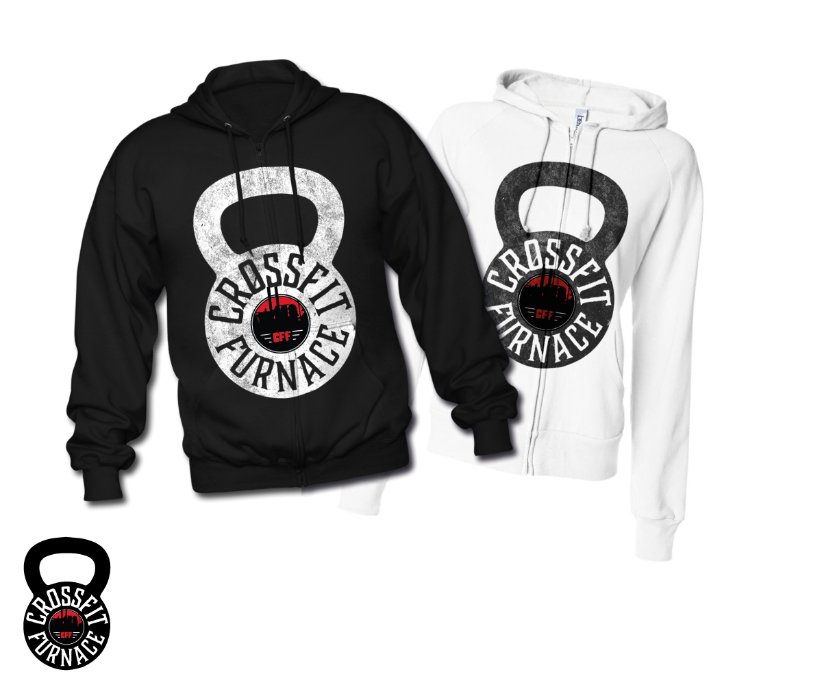 T-shirt Design by GLOW creative for Crossfit Furnace | Design #3433766