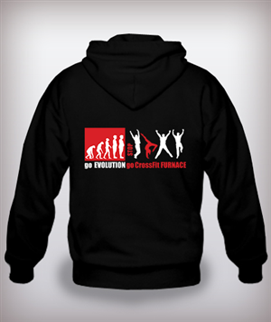 T-Shirt-Design von Satiza Design für Crossfit Furnace | Design: #3435647