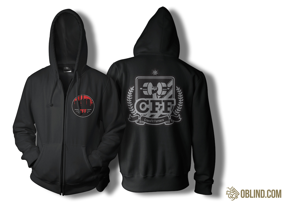 T-shirt Design by   for Crossfit Furnace | Design #3473900