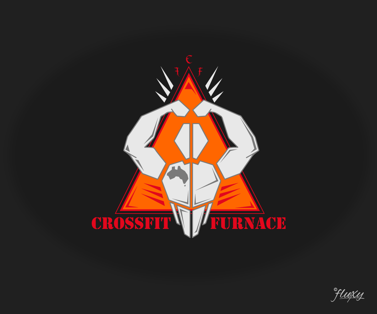 T-shirt Design by Fluxy Adam for Crossfit Furnace | Design #3468822