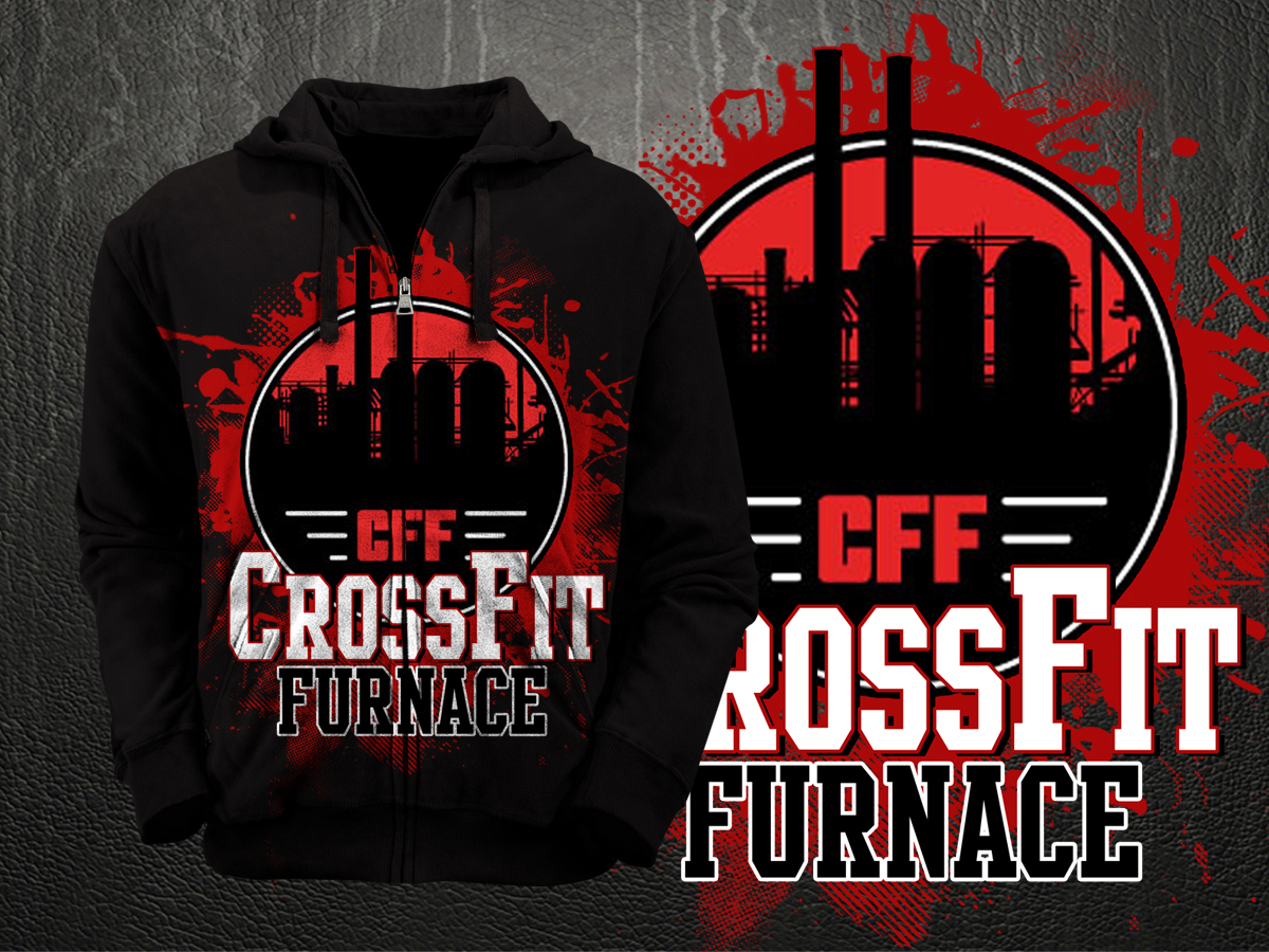 T-shirt Design by Ambrech for Crossfit Furnace | Design #3477063
