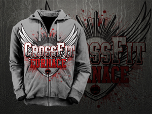 T-Shirt-Design von Ambrech für Crossfit Furnace | Design: #3477200
