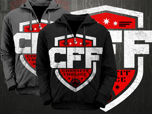 T-Shirt-Design von Ambrech für Crossfit Furnace | Design: #3500910