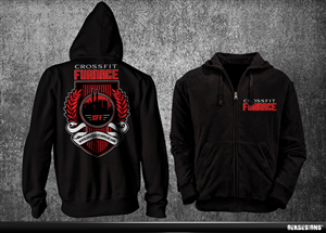 T-shirt Design by gekgrfx for Crossfit Furnace | Design: #3481867