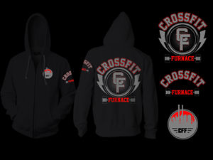 T-Shirt-Design von a.o.d für Crossfit Furnace | Design #3483595