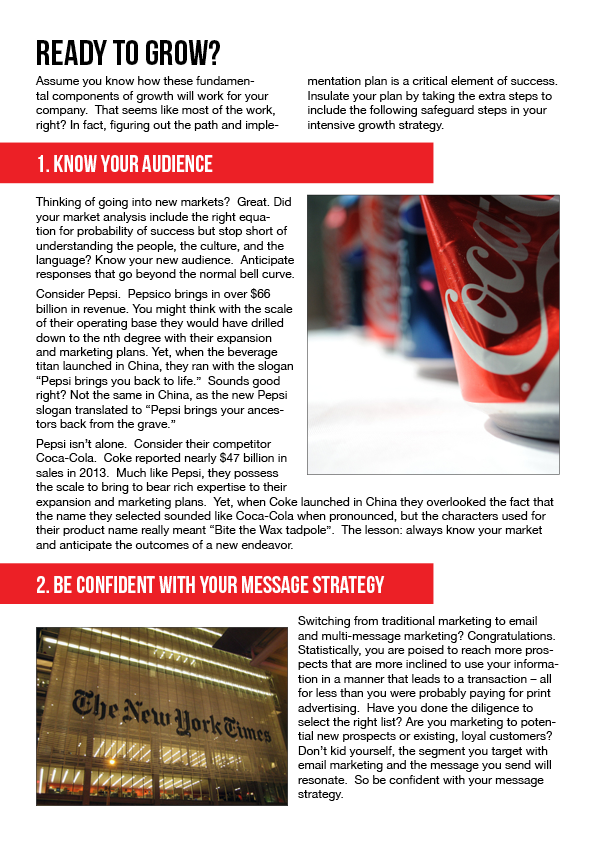 Design de Brochure par Brianna pour BGBC Marketing | Design #3444454