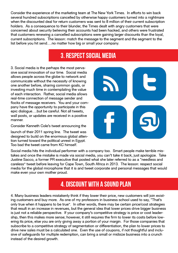 Design de Brochure par Brianna pour BGBC Marketing | Design #3444462