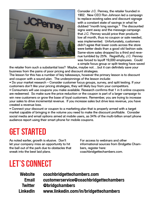 Design de Brochure par Brianna pour BGBC Marketing | Design #3444472