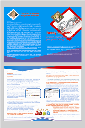 Brochure Design by kkkrishanKumar