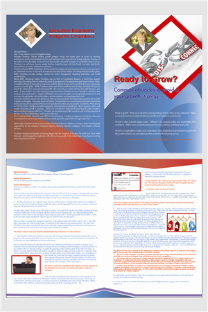 Brochure Design by kkkrishanKumar for BGBC Marketing | Design: #3441549