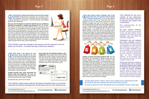 Brochure Design by Ekanite for BGBC Marketing | Design: #3450150