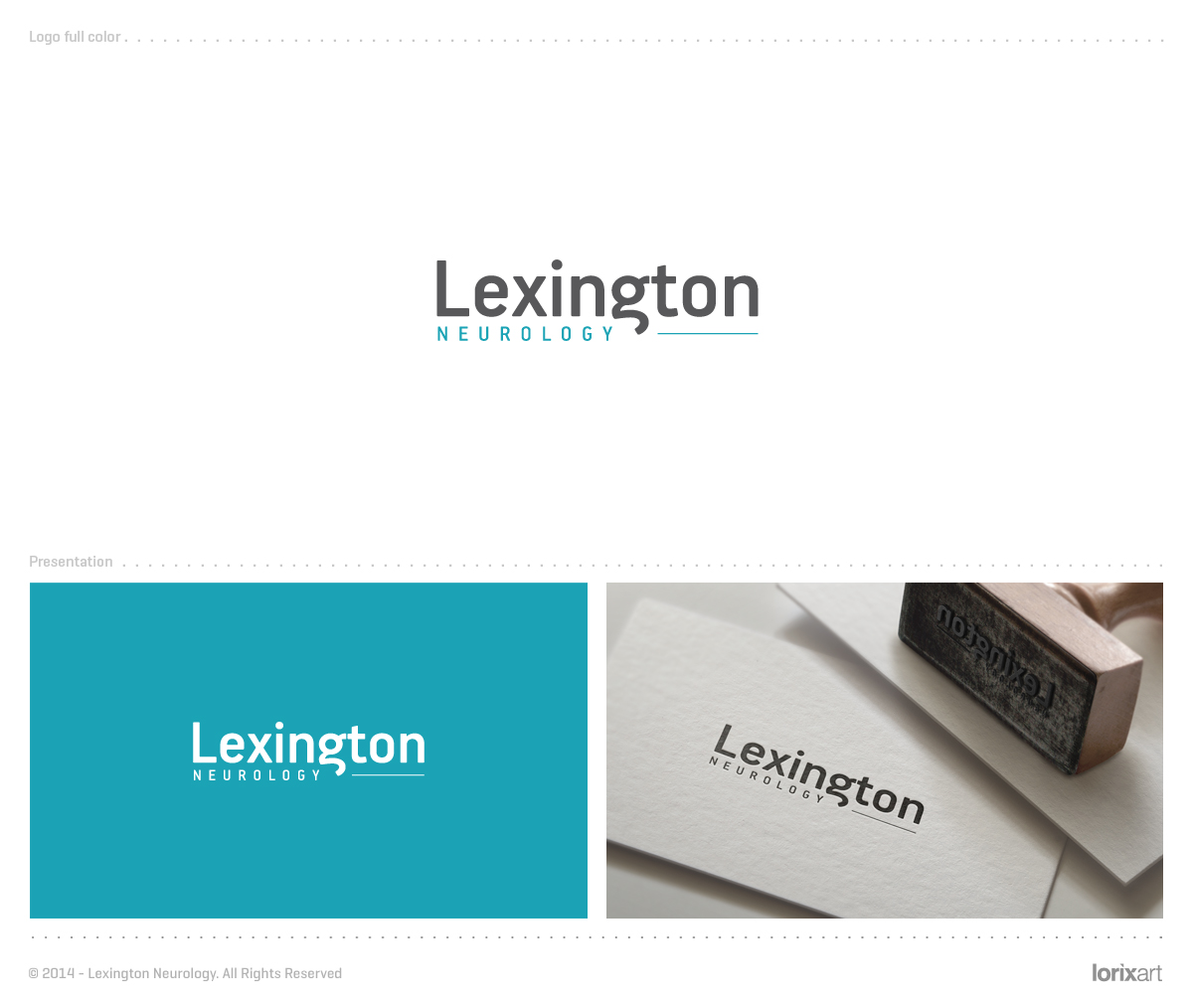 Logo Design by lorixart for Lexington Neurology | Design #3483266