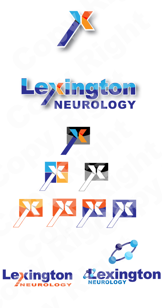 Diseño de Logo por nwashington para Lexington Neurology | Diseño #3540868