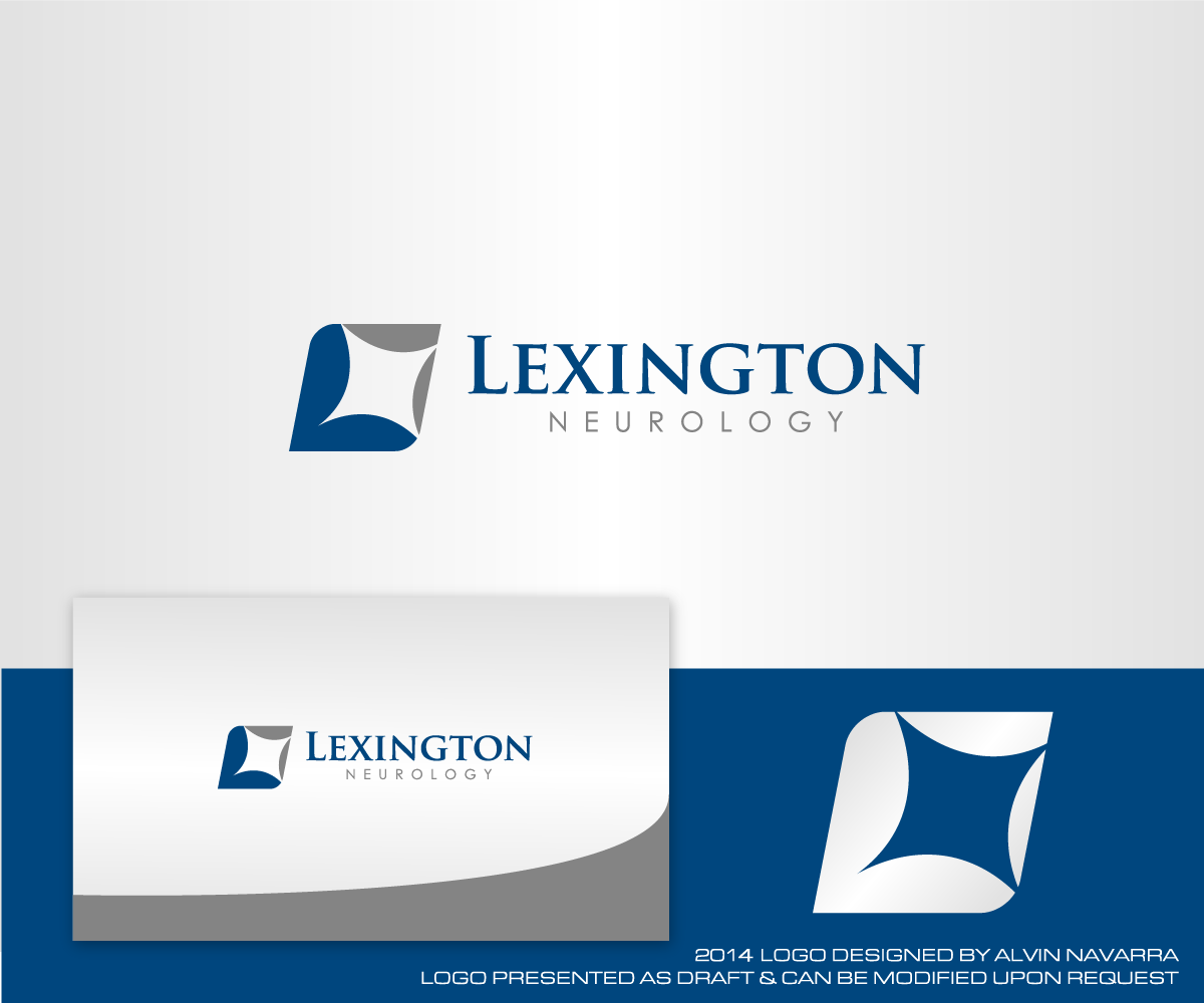 Logo Design by alvinnavarra for Lexington Neurology | Design #3655918