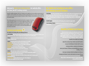 Diseño de Brochure por DAStudioDesigns para My Haus Ltd | Diseño: #852079