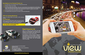 Brochure Design by LeavingImpression for My Haus Ltd | Design #869686