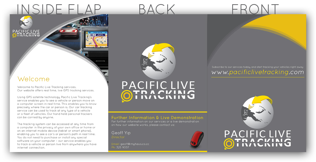 Brochure Design by azakdesigns for My Haus Ltd | Design #870304