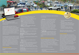 Brochure Design by Maima Nera for My Haus Ltd | Design: #897596