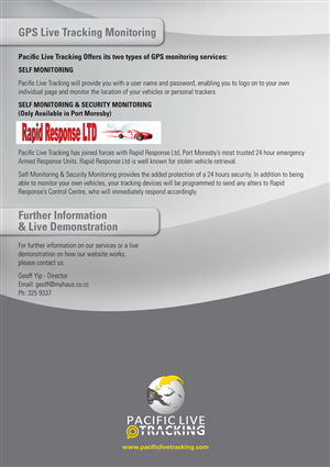 Brochure Design by EDM Graphic Design for My Haus Ltd | Design: #872287