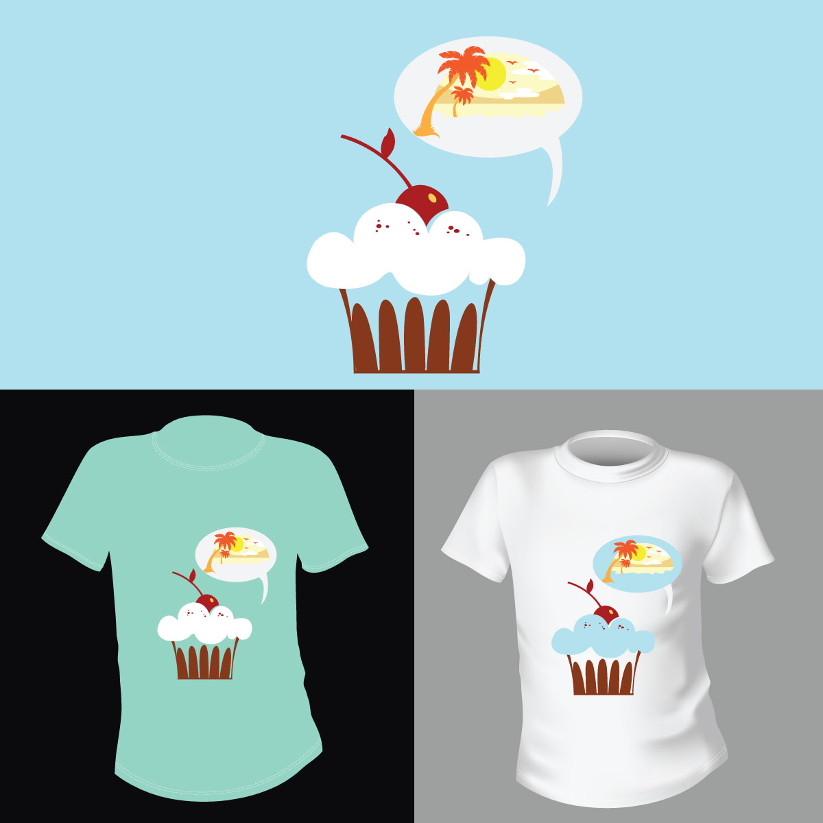 Diseño de Camiseta por SK Iris para este proyecto | Diseño #3503844